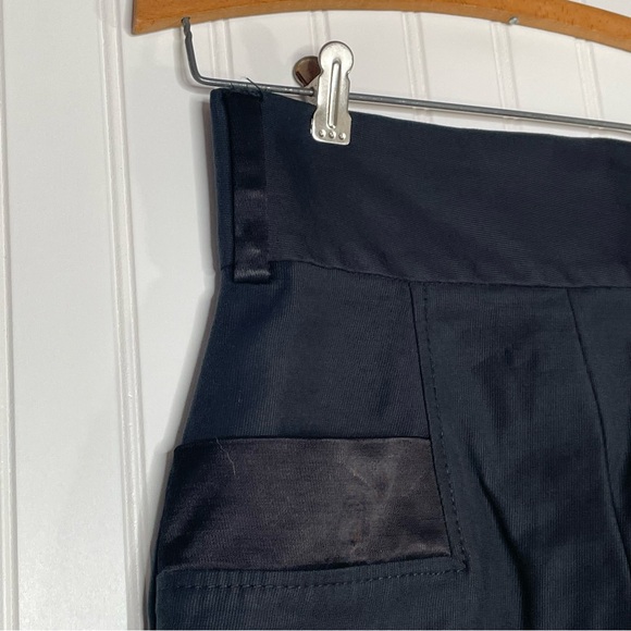 French Connection Front Pocket Mini Skirt - Picture 4 of 7